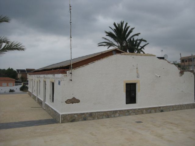 La segunda fase de las obras del local social de Isla Plana comenzarán a principios de 2011 - 1, Foto 1