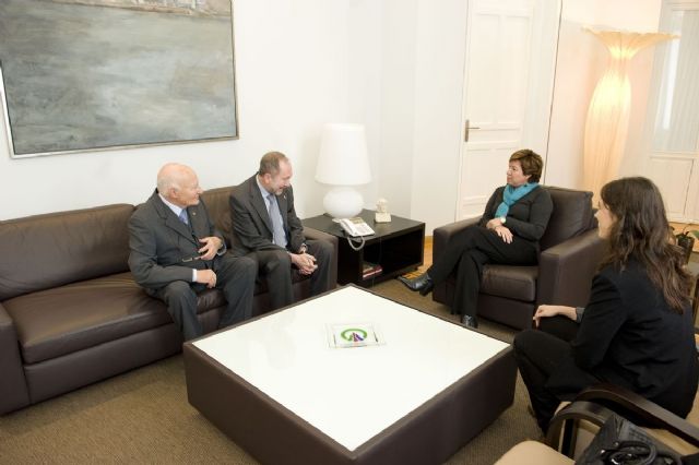 La Federación de Parkinson reanuda la lucha por el Centro de Referencia de Cartagena - 2, Foto 2