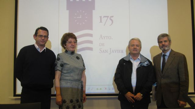 San Javier celebrará durante 2011 su 175 Aniversario con un amplio programa de actividades de gran implicación social - 1, Foto 1