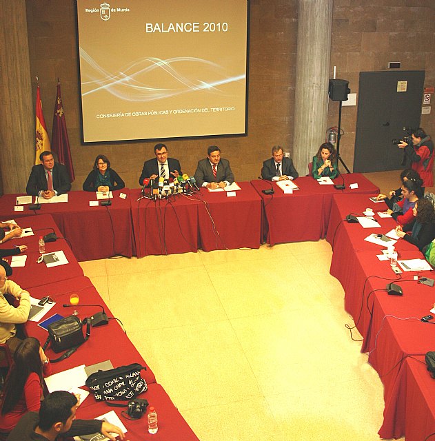 Obras Públicas desarrolla más de un centenar de proyectos de seguridad vial y nuevas infraestructuras - 2, Foto 2