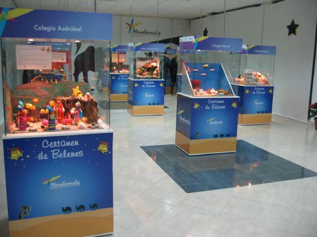 Exposición de Belenes del II Certamen Escolar - 1, Foto 1