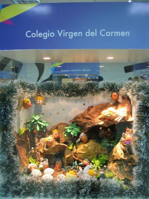 Exposición de Belenes del II Certamen Escolar - 2, Foto 2