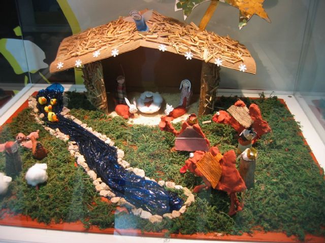 Exposición de Belenes del II Certamen Escolar - 3, Foto 3