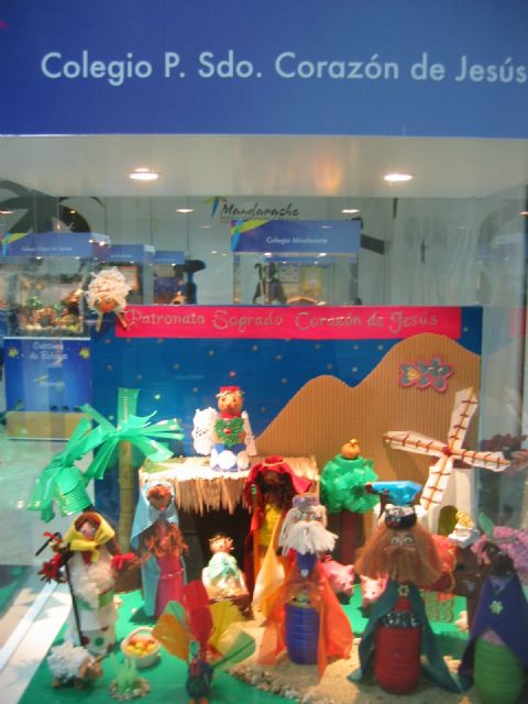 Exposición de Belenes del II Certamen Escolar - 4, Foto 4