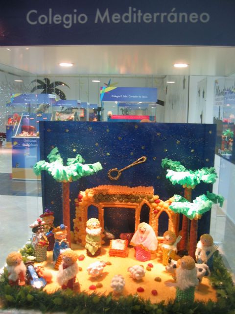Exposición de Belenes del II Certamen Escolar - 5, Foto 5