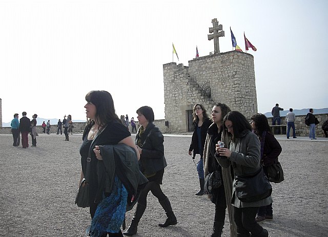 Agencias de viaje de Salamanca se interesan por los atractivos religiosos de la Región - 1, Foto 1
