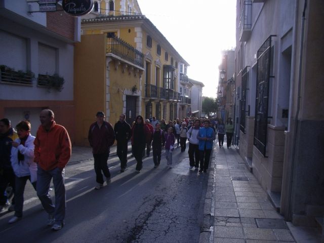 Más de 250 personas han participado en la tradicional Caminata Popular enmarcada en el programa Haz Deporte, Haz Salud - 5, Foto 5