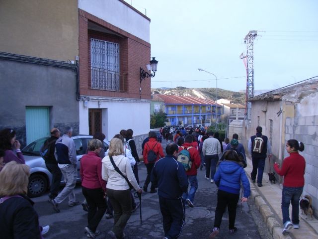 Más de 250 personas han participado en la tradicional Caminata Popular enmarcada en el programa Haz Deporte, Haz Salud, Foto 6