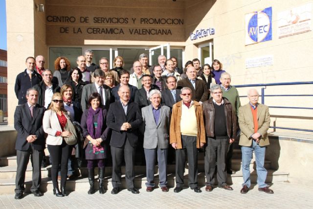 El Comité Ejecutivo de la Asociación Española de Ciudades de la Cerámica felicita al ayuntamiento de Totana - 1, Foto 1