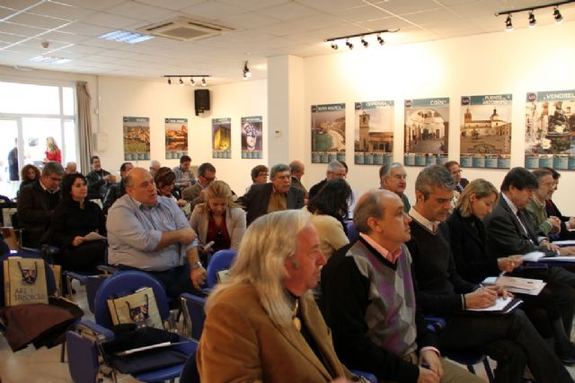 El Comité Ejecutivo de la Asociación Española de Ciudades de la Cerámica felicita al ayuntamiento de Totana, Foto 3