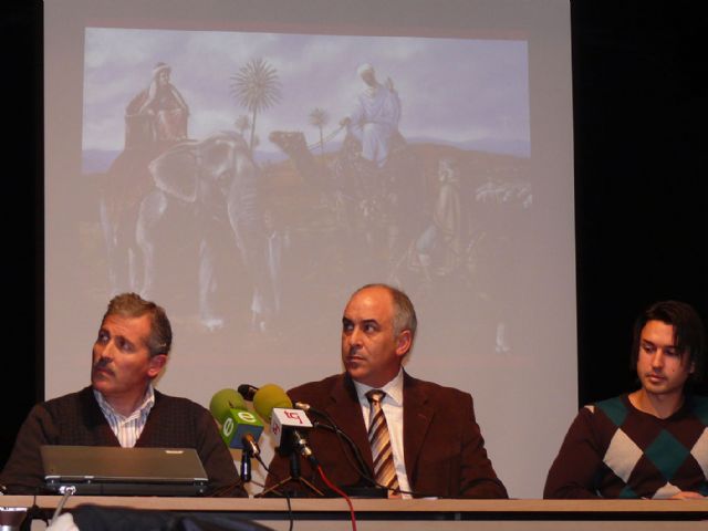 Un total de 25 actos conforman el programa de Navidad de este año, en el que participan cerca 30 colectivos - 4, Foto 4