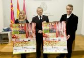 San Silvestre 2010, una cita solidaria y saludable para el domingo 26