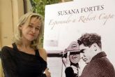 Una historia de amor y guerra en Esperando a Robert Capa, primera obra candidata al Premio Mandarache