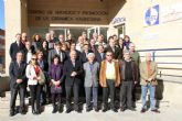 El Comité Ejecutivo de la Asociación Española de Ciudades de la Cerámica felicita al ayuntamiento de Totana