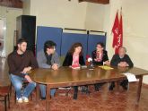 El Gobierno de España se reúne con los regantes de Librilla para retomar la modernización de regadíos