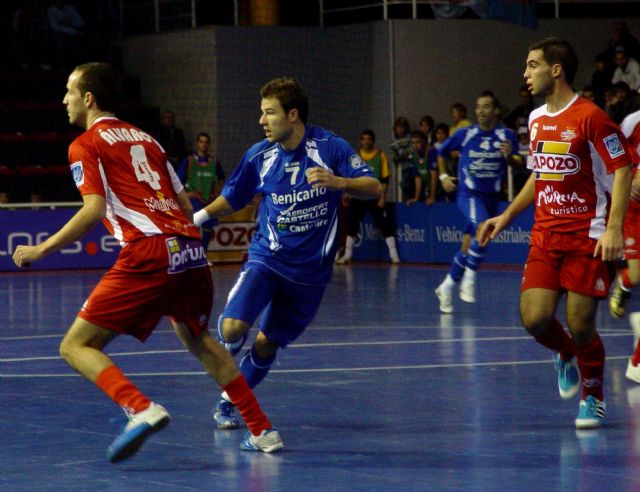 ElPozo Murcia se conjura para alcanzar el liderato antes de Navidad - 1, Foto 1