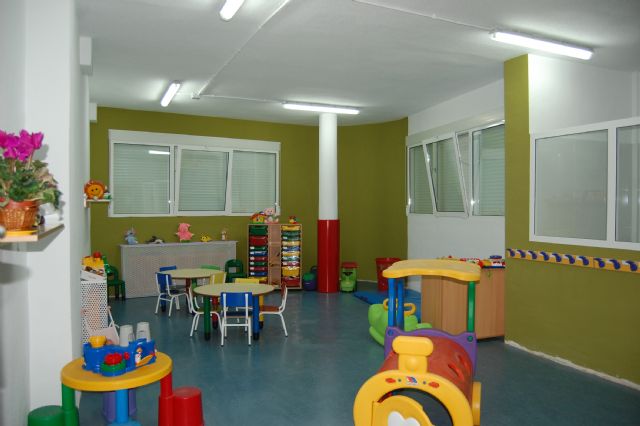 La Escuela Infantil Reina Sofía de Alguazas amplia su número de plazas - 1, Foto 1