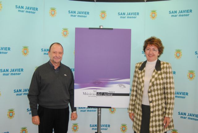 El genial guitarrista Steve Lukather y la cantante Sole Giménez presentan sus nuevos trabajos en el ciclo Músicas del Alma - 1, Foto 1