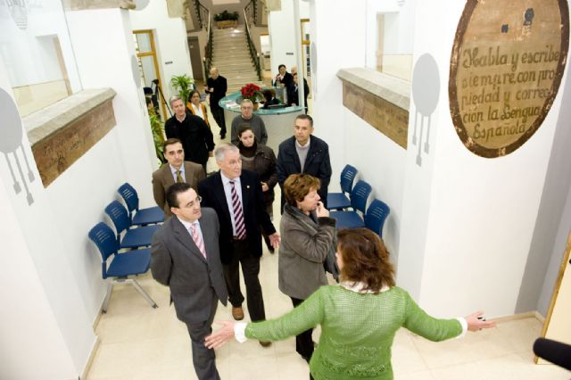Servicios Sociales mejora su atención al público en su nueva sede de las Graduadas - 1, Foto 1