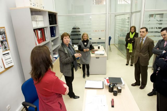 Servicios Sociales mejora su atención al público en su nueva sede de las Graduadas - 4, Foto 4