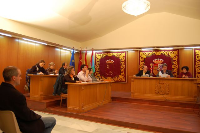 El ayuntamiento de Alguazas planifica recursos para costear inversiones en el municipio - 1, Foto 1