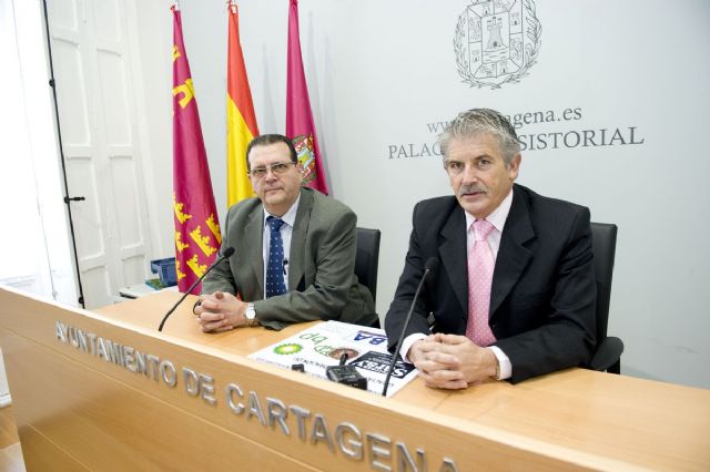 Los aficionados podrán asistir gratis al partido del Reale Cartagena con el Playas de Castellón - 1, Foto 1