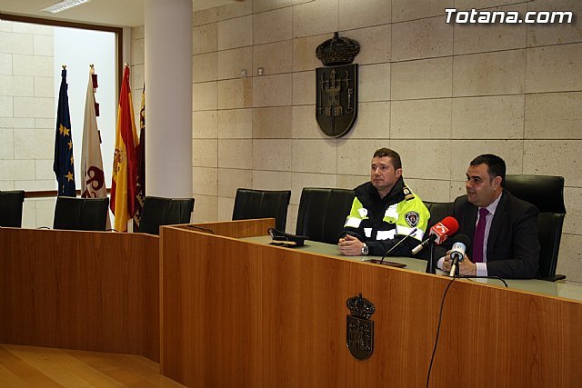 La Policía Local de Totana pone en marcha un dispositivo especial de vigilancia las zonas rurales - 2, Foto 2