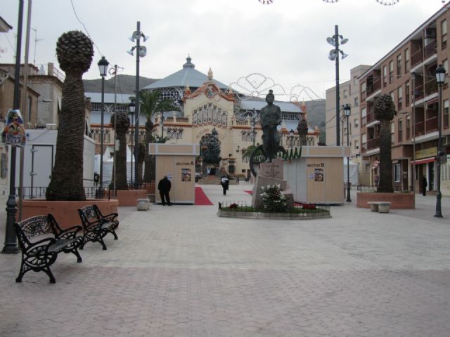 Licitadas las obras para la remodelación de la plaza Joaquín Costa - 2, Foto 2