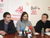 PCRM y UJCE en la Regin ven 'motivos suficientes' para impulsar una segunda huelga general