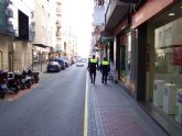 La Policía Local incrementará la vigilancia en las áreas comerciales durante las fiestas de Navidad y Reyes