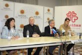 La Federacin de Bandas de Msica de la Regin de Murcia organiza un Concierto Solidario a favor de Critas