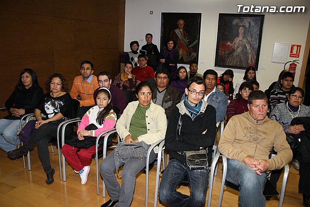 Ms de 500 personas se benefician de las acciones formativas organizadas por la concejalas de Bienestar Social y Participacin Ciudadana - 2