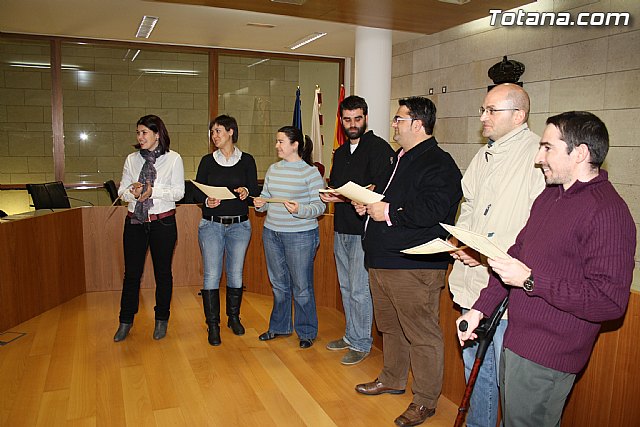 Ms de 500 personas se benefician de las acciones formativas organizadas por la concejalas de Bienestar Social y Participacin Ciudadana - 4