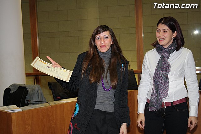 Ms de 500 personas se benefician de las acciones formativas organizadas por la concejalas de Bienestar Social y Participacin Ciudadana - 5