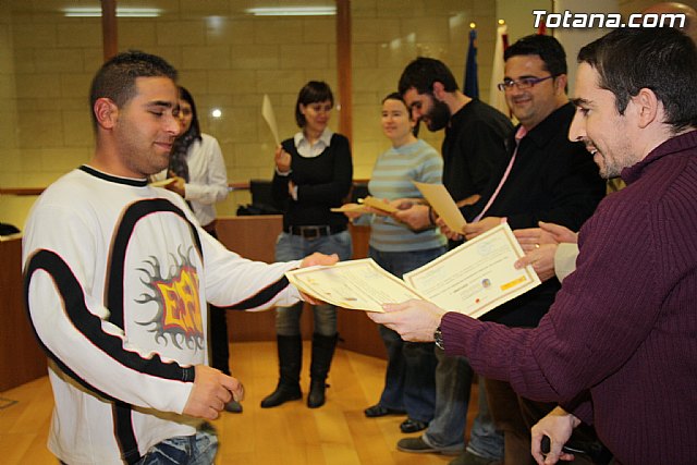 Ms de 500 personas se benefician de las acciones formativas organizadas por la concejalas de Bienestar Social y Participacin Ciudadana - 10