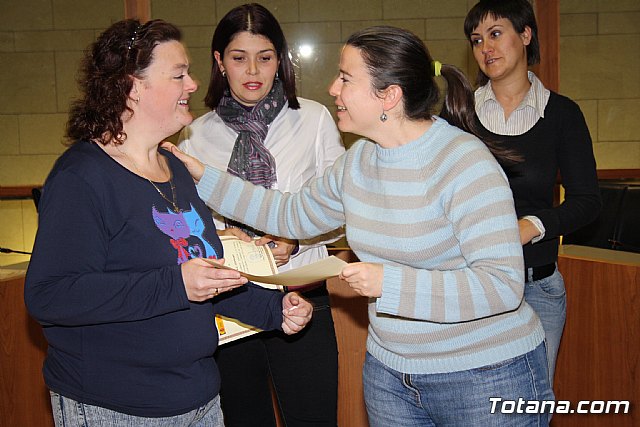 Ms de 500 personas se benefician de las acciones formativas organizadas por la concejalas de Bienestar Social y Participacin Ciudadana - 7