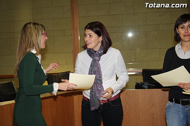 Ms de 500 personas se benefician de las acciones formativas organizadas por la concejalas de Bienestar Social y Participacin Ciudadana - 11