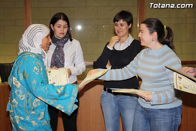 Ms de 500 personas se benefician de las acciones formativas organizadas por la concejalas de Bienestar Social y Participacin Ciudadana - 13