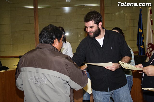 Ms de 500 personas se benefician de las acciones formativas organizadas por la concejalas de Bienestar Social y Participacin Ciudadana - 14