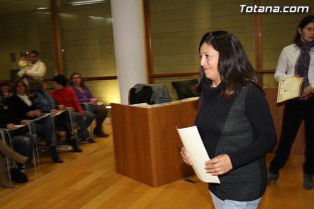 Ms de 500 personas se benefician de las acciones formativas organizadas por la concejalas de Bienestar Social y Participacin Ciudadana - 15