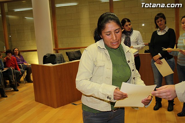 Ms de 500 personas se benefician de las acciones formativas organizadas por la concejalas de Bienestar Social y Participacin Ciudadana - 16