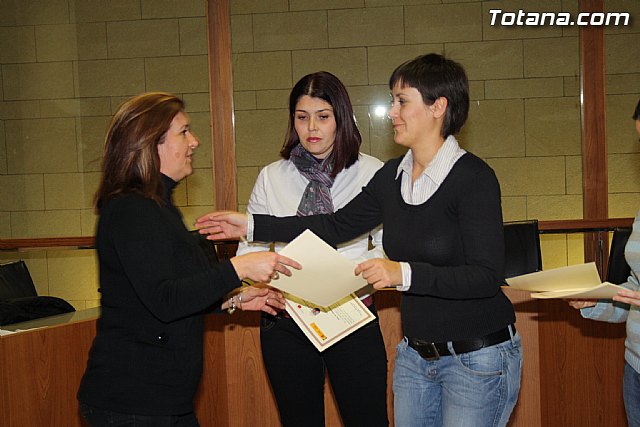 Ms de 500 personas se benefician de las acciones formativas organizadas por la concejalas de Bienestar Social y Participacin Ciudadana - 20