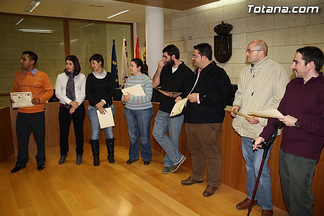 Ms de 500 personas se benefician de las acciones formativas organizadas por la concejalas de Bienestar Social y Participacin Ciudadana - 19