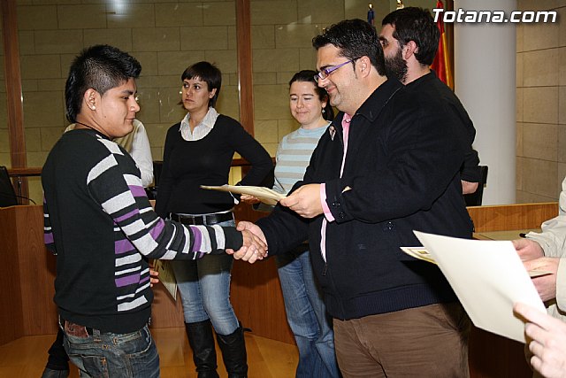 Ms de 500 personas se benefician de las acciones formativas organizadas por la concejalas de Bienestar Social y Participacin Ciudadana - 23