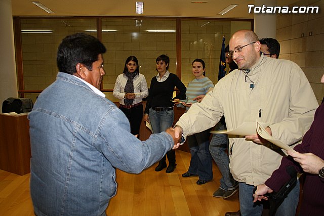 Ms de 500 personas se benefician de las acciones formativas organizadas por la concejalas de Bienestar Social y Participacin Ciudadana - 24