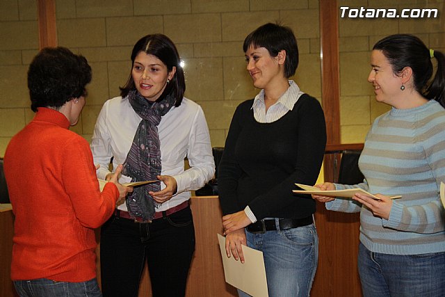 Ms de 500 personas se benefician de las acciones formativas organizadas por la concejalas de Bienestar Social y Participacin Ciudadana - 26