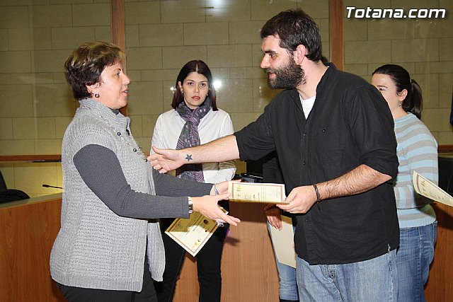 Ms de 500 personas se benefician de las acciones formativas organizadas por la concejalas de Bienestar Social y Participacin Ciudadana - 29