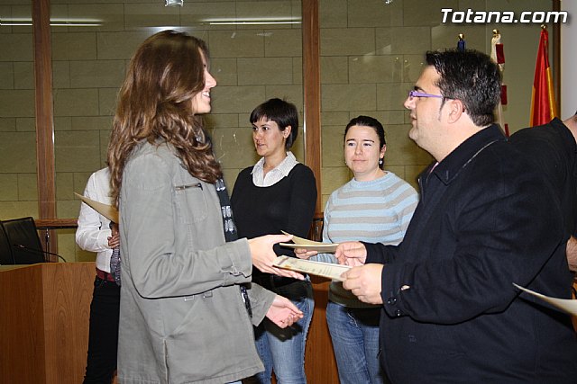 Ms de 500 personas se benefician de las acciones formativas organizadas por la concejalas de Bienestar Social y Participacin Ciudadana - 30