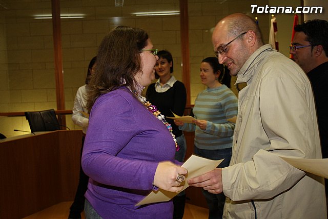 Ms de 500 personas se benefician de las acciones formativas organizadas por la concejalas de Bienestar Social y Participacin Ciudadana - 31