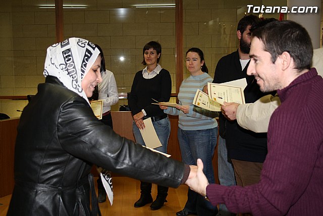 Ms de 500 personas se benefician de las acciones formativas organizadas por la concejalas de Bienestar Social y Participacin Ciudadana - 32